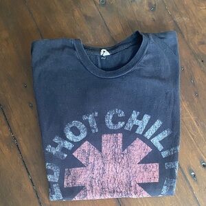 Vintage Red Hot Chili Peppers T-Shirt Medium